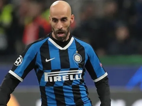 Tiễn cựu sao Real Madrid, Inter Milan dọn đường đón “quái thú” Barca?