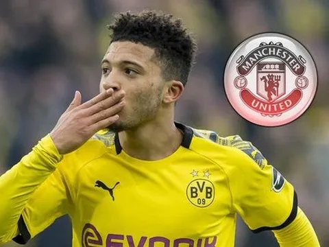 XONG! CEO phá vỡ im lặng, công khai sự thật vụ Man United mua Sancho