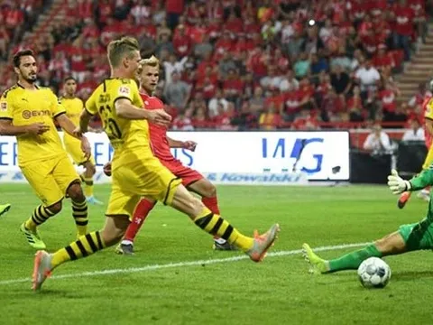 Borussia Dortmund: Những vấn đề cần giải quyết khi bước vào thời gian nghỉ quốc tế
