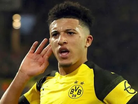 Quản lý Dortmund phá vỡ im lặng, phủ định 1 CLB giành Sancho