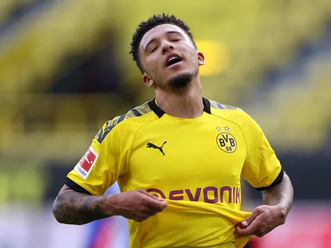 Sau tất cả, Man Utd sẵn sàng chấm dứt thương vụ Sancho