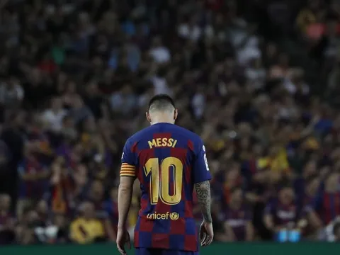 Điểm nhấn Barcelona 2-1 Villarreal: Đã đến lúc Barca thay thế cái tên này