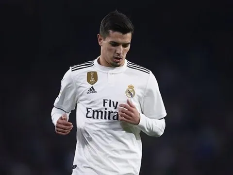 Chốt thỏa thuận, Real Madrid đẩy "nạn nhân của Zidane" sang Milan
