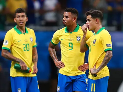 Sa sút thấy rõ, vì đâu nên nỗi hỡi Brazil và Argentina?
