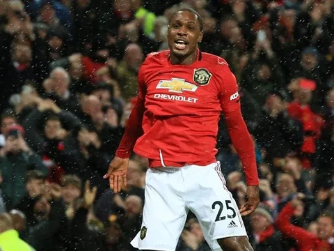 Brazil: "Tôi thích đối đầu Martial hơn là Ighalo"