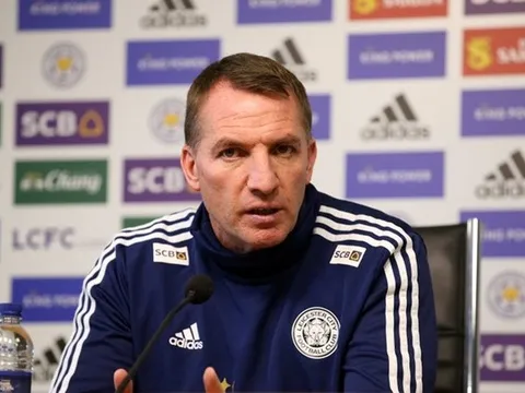 SỐC! HLV Leicester báo tin chấn động, EPL nguy cơ 'toang mạnh'