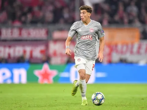 Liverpool chốt hạ thần tốc, ký hợp đồng 5 năm với 'máy chạy' Hy Lạp