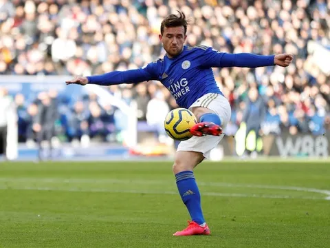 Brendan Rodgers lên tiếng, Leicester sẵn sàng bán Ben Chilwell