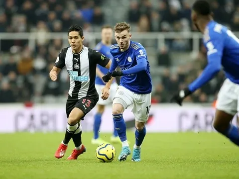 'Mơ ước' của Man Utd thác loạn quá đà, HLV Leicester tuyên bố sốc