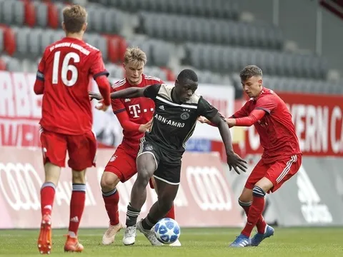 Overmars xác nhận, Ajax mất 'Lukaku mới' cuối mùa này