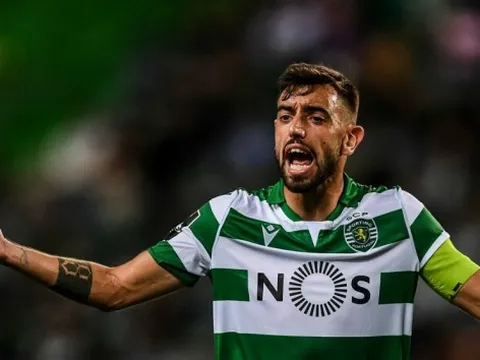 Chủ tịch Sporting tiết lộ lý do Spurs không bao giờ mua được Fernandes