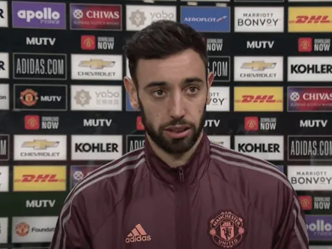 Thắng lớn, Fernandes vẫn chỉ ra sai lầm lớn của Man United