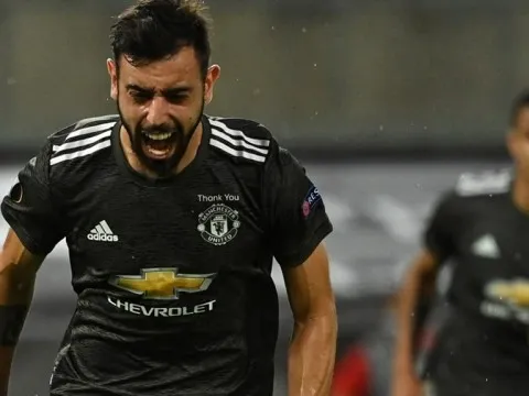 Bruno Fernandes còn có thể trở nên nguy hiểm hơn mùa tới