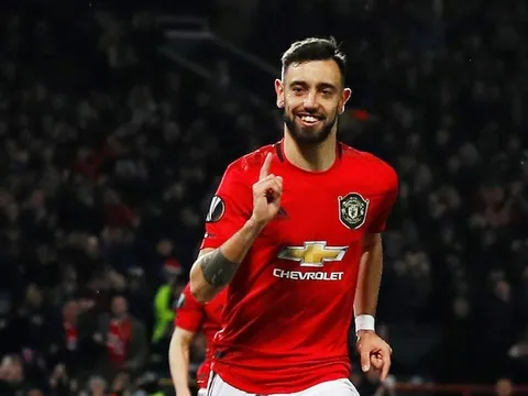 Bruno Fernandes: "Tôi đã học hỏi rất nhiều từ cầu thủ Barca đó"