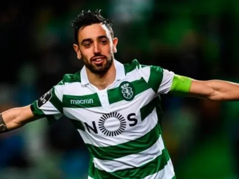 Fernandes tiết lộ CLB suýt ký HĐ, không phải Man Utd