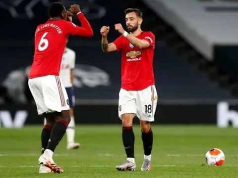 "Man Utd cần cầu thủ ghi 25 bàn/mùa"