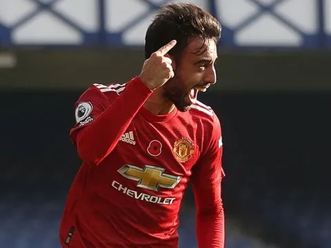Bruno Fernandes: "Tôi có hơi thất vọng"
