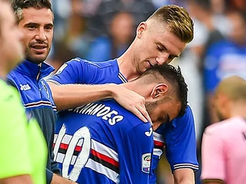 'Bruno Fernandes chính là người đồng đội xuất sắc nhất của tôi'