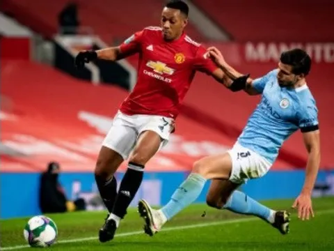 "Bruno Fernandes của Pep" đã bóp nghẹt hàng tiền đạo M.U ra sao?
