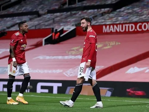 “Bruno Fernandes đang có hiệu ứng Eric Cantona”