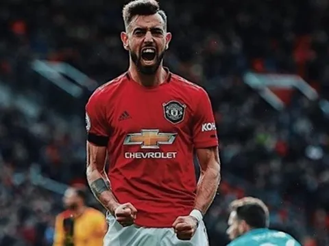 Bruno Fernandes đem đến thứ giá trị mà Man Utd đã mất từ lâu