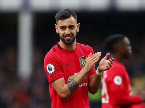 Bruno Fernandes: "Man Utd nên mua những cầu thủ kiểu như thế"