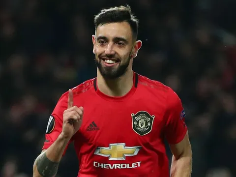 "Một mình Bruno Fernandes là chưa đủ"
