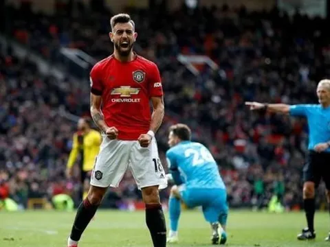 Bruno Fernandes: "Mỗi khi như thế, tôi đều phản ứng giận dữ"