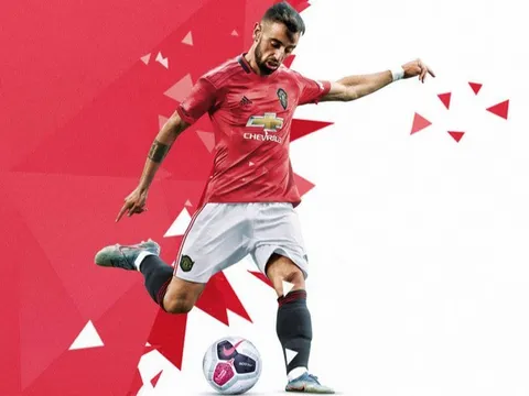 Bruno Fernandes nói với Solsa 1 câu trước trận gặp LASK