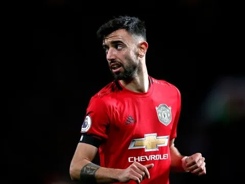 Fernandes tuyên bố sốc về khả năng kết hợp với Pogba và Rashford