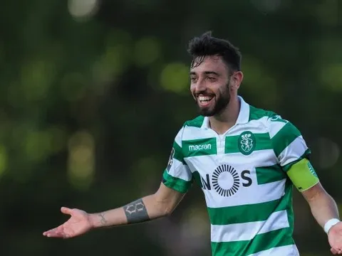 Bruno Fernandes thích Man Utd vì không có sự cạnh tranh?