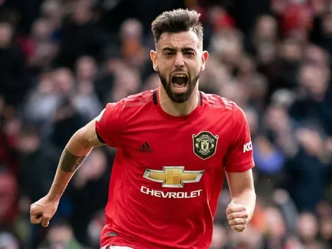 Bruno Fernandes trải lòng 1 điều, CĐV M.U đã mê nay lại càng cuồng hơn!