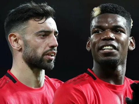 "Bruno Fernandes và Pogba sẽ không hoàn hảo"