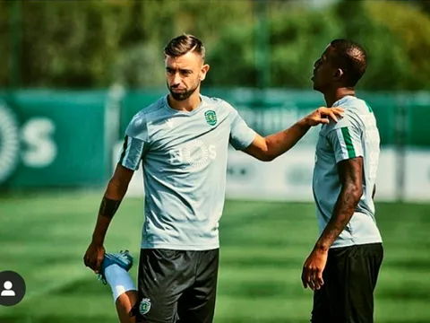 Bruno Fernandes xác nhận, Man Utd sắp hoàn tất tân binh thứ 3