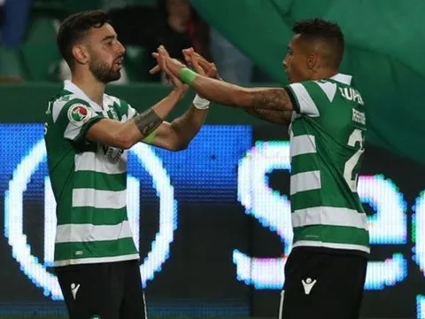Rẻ hơn Sancho, CĐV Man United chỉ ra đối tác hoàn hảo cho Fernandes
