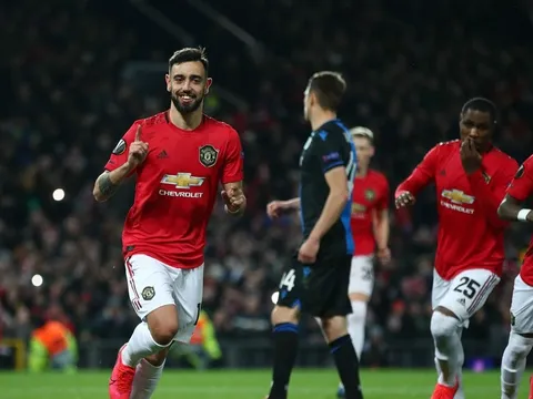 Từ khi nào Solskjaer lại sở hữu đội hình có chiều sâu như vậy?