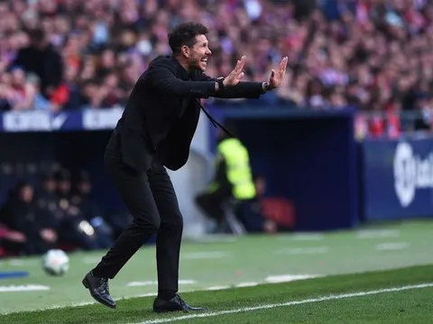 Bức tranh Atletico thời hậu cách mạng của Simeone?
