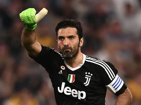 Buffon chỉ ra lý do khiến anh trở về Juventus sau 1 năm khoác áo PSG