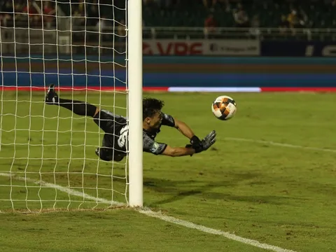 Bùi Tiến Dũng: Chính điều ấy đã giúp tôi cản phá những quả luân lưu