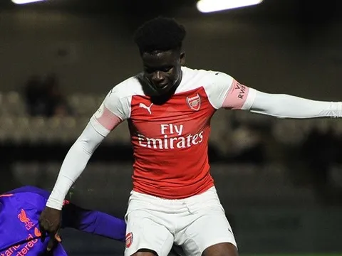 "Thế hệ mới của Arsenal đủ sức chinh phục thế giới"