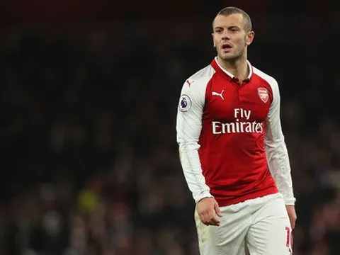 Bukayo Saka: "Jack Whilshere là mục tiêu phấn đấu của tôi"