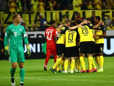 Bundesliga 2019-2020: Một mùa giải đáng chờ đợi