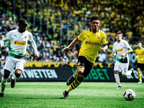 Bundesliga chào đón các tài năng trẻ
