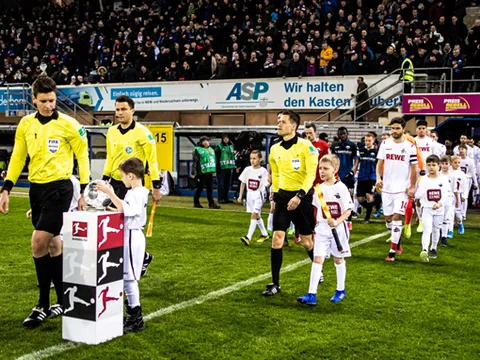 Bundesliga, Chào mừng trở lại!
