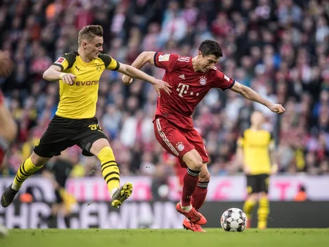 Bundesliga 2019/20: Nóng trước giờ G