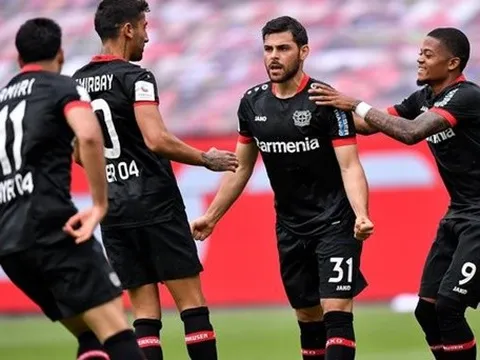 Bundesliga ngày hạ màn: "Lật kèo" bất ngờ, Havertz và các đồng đội ôm hận