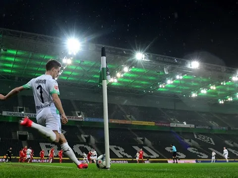 Thế giới bóng đá cùng nhìn về nước Đức và xem Bundesliga