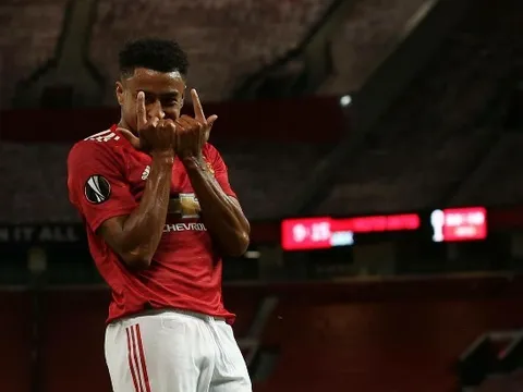 Bùng nổ mạnh mẽ, Man Utd rất nhanh chốt xong tương lai của Lingard