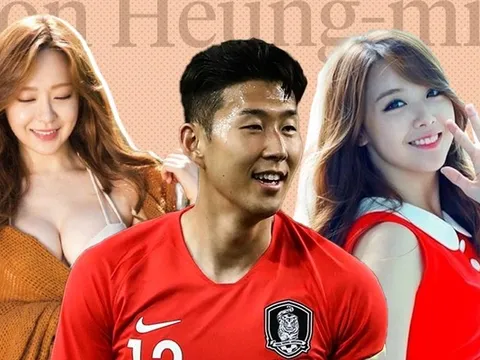 Bước vào showbiz, Son Heung-min chịu cơn thịnh nộ của cha