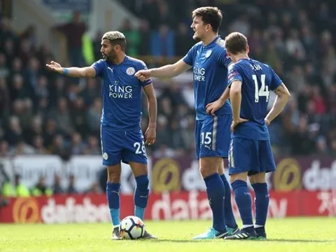 Sao trẻ Man United được Maguire và Shaw tiên đoán là Mahrez thứ 2